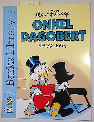 Immagine del venditore per Barks Library Special, Onkel Dagobert, Band 2 venduto da Antiquariat Trger