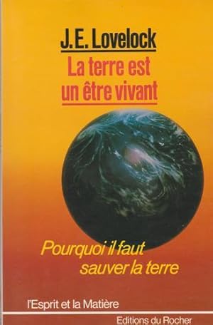 Imagen del vendedor de La terre est un tre vivant a la venta por Livres Norrois