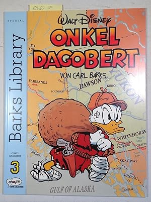 Immagine del venditore per Barks Library Special, Onkel Dagobert, Band 3 venduto da Antiquariat Trger