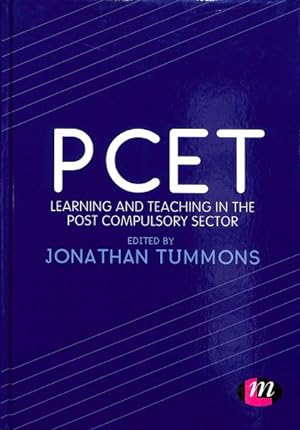 Seller image for PCET : Learning and Teaching in the Post Compulsory Sector for sale by GreatBookPrices