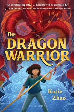 Seller image for Dragon Warrior for sale by GreatBookPrices