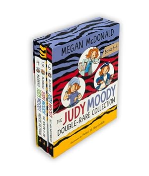 Seller image for Judy Moody Double-Rare Collection : Judy Moody Predicts the Future / Judy Moody The Doctor is In! / Judy Moody Declares Independence for sale by GreatBookPrices