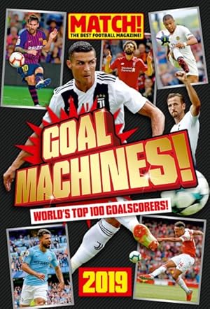 Imagen del vendedor de Match! Goal Machines 2020 a la venta por GreatBookPrices