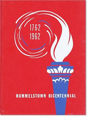 [YEARBOOK] Hummelstown Bicentennial; 1762-1962 [Pennsylvania]