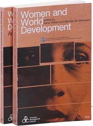 Imagen del vendedor de Women and World Development [with] An Annotated Bibliography a la venta por Lorne Bair Rare Books, ABAA