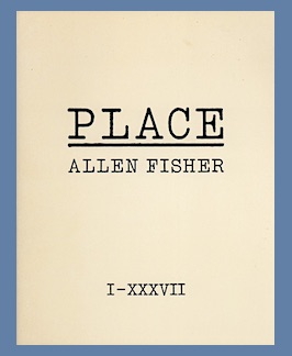 Seller image for Place: A Typescript. for sale by Jeff Maser, Bookseller - ABAA