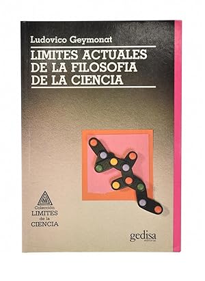 Seller image for LMITES ACTUALES DE LA FILOSOFA DE LA CIENCIA for sale by Librera Monogatari