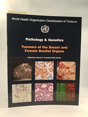 Bild des Verkufers fr Pathology And Genetics of Tumours of the Breast & Female Genital Organs (Who/IARC Classification of Tumours) zum Verkauf von ANTIQUARIAT Franke BRUDDENBOOKS