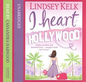 Seller image for I Heart Hollywood for sale by GreatBookPrices