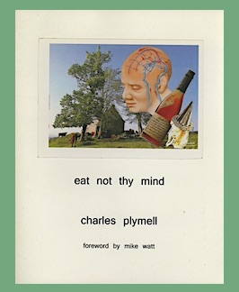 Bild des Verkufers fr eat not thy mind. zum Verkauf von Jeff Maser, Bookseller - ABAA