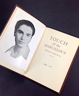 Immagine del venditore per Touch of the Marvelous. venduto da Jeff Maser, Bookseller - ABAA