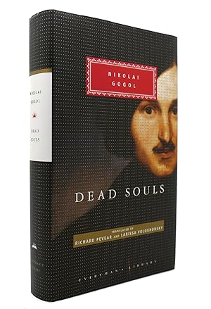 Imagen del vendedor de DEAD SOULS Everyman's Library a la venta por Rare Book Cellar