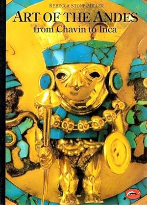 Seller image for Art of the Andes: From Chavin to Inca for sale by LEFT COAST BOOKS