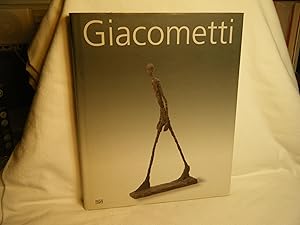 Immagine del venditore per Giacometti venduto da curtis paul books, inc.