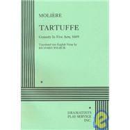 Seller image for Tartuffe (Wilbur) - Acting Edition for sale by eCampus