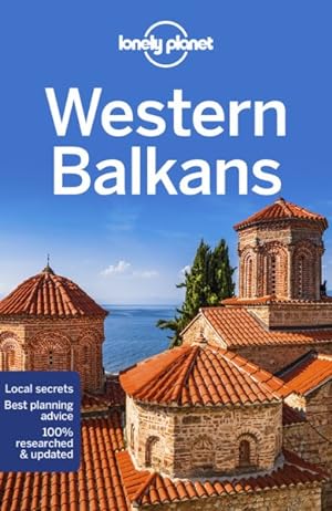 Bild des Verkufers fr Lonely Planet Western Balkans zum Verkauf von GreatBookPrices
