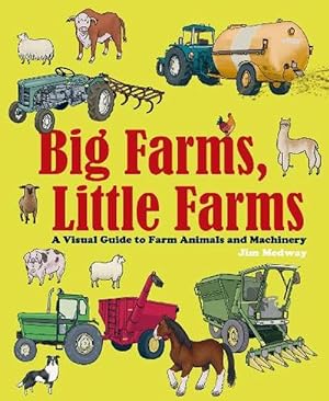Imagen del vendedor de Big Farms, Little Farms (Hardcover) a la venta por AussieBookSeller