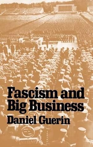 Immagine del venditore per Fascism and Big Business (Paperback) venduto da AussieBookSeller