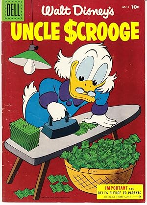 Uncle Scrooge # 11