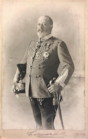 King Edward VII (1841-1910)