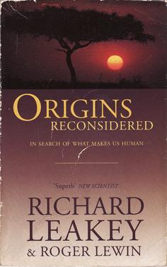 Seller image for Origins Reconsidered - In Search of What Makes Us Human for sale by Eaglestones