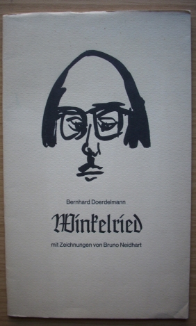 Winkelried mit Zeichnungen von Bruno Neidhart.