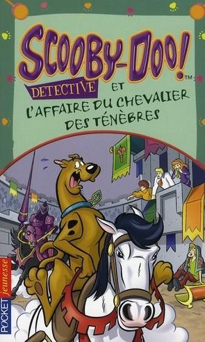Imagen del vendedor de Scooby-Doo et l'affaire du chevalier des tnbres a la venta por Chapitre.com : livres et presse ancienne