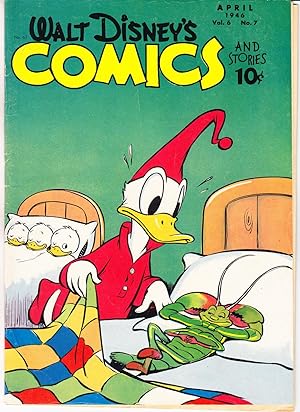 Walt Disney's Comics and Stories # 67