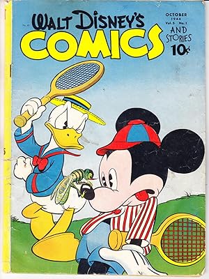 Walt Disney's Comics and Stories # 49