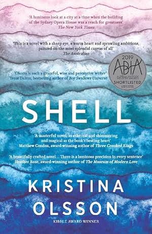 Seller image for Shell (Paperback) for sale by Grand Eagle Retail