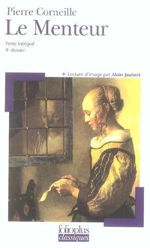 Seller image for Le menteur for sale by Chapitre.com : livres et presse ancienne