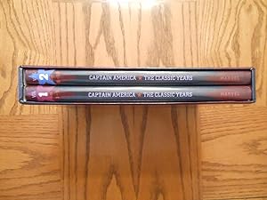 Captain America: The Classic Years (Two Volume Set in Slipcase)