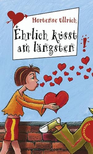 Seller image for Ehrlich ksst am lngsten (Freche Mdchen - freche Bcher!) for sale by Versandantiquariat Felix Mcke
