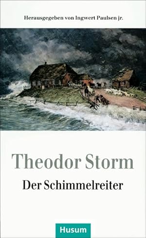 Seller image for Der Schimmelreiter (Husum-Taschenbuch) for sale by Versandantiquariat Felix Mcke