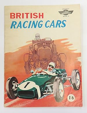 Bild des Verkufers fr British Racing Cars A Micron Minitext Book 6 zum Verkauf von St Marys Books And Prints