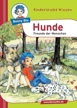 Bild des Verkufers fr Hunde - Freunde der Menschen zum Verkauf von Versandantiquariat Felix Mcke