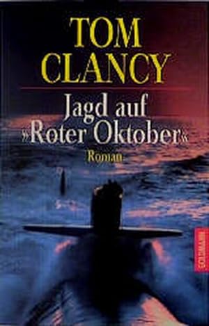 Tom Clancy: Jagd auf "Roter Oktober"