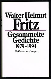 Gesammelte Gedichte: 1979-1994. -