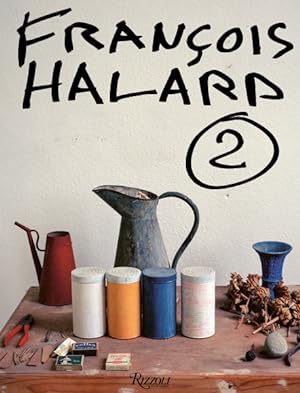 Imagen del vendedor de Francois Halard 2 : A Visual Diary a la venta por GreatBookPrices