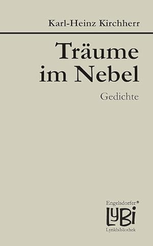 Bild des Verkufers fr Trume im Nebel: Gedichte zum Verkauf von Versandantiquariat Felix Mcke