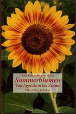 Imagen del vendedor de Sommerblumen a la venta por Versandantiquariat Felix Mcke