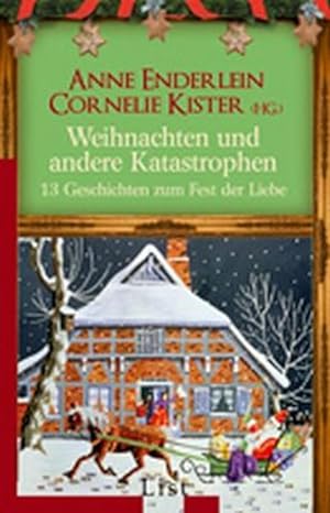 Seller image for Weihnachten und andere Katastrophen for sale by Versandantiquariat Felix Mcke
