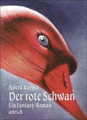 Bild des Verkufers fr Der rote Schwan. Ein Fantasy- Roman zum Verkauf von Versandantiquariat Felix Mcke