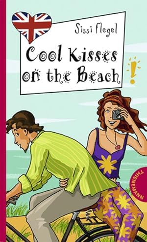 Cool Kisses on the Beach, aus der Reihe Freche Mädchen - freches Englisch!