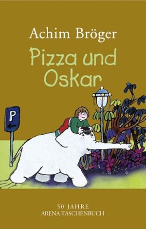 Seller image for Pizza und Oskar: Limitierte Sonderausgabe for sale by Versandantiquariat Felix Mcke
