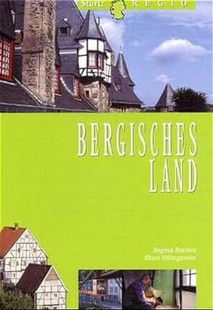 Immagine del venditore per Bergisches Land venduto da Versandantiquariat Felix Mcke
