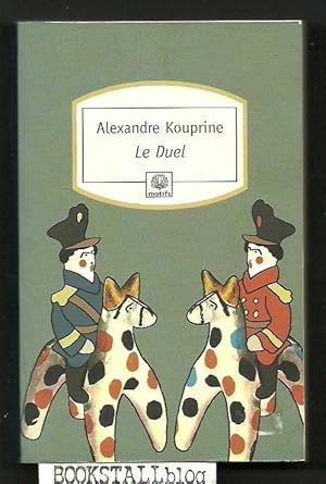 Seller image for Le Duel for sale by BOOKSTALLblog