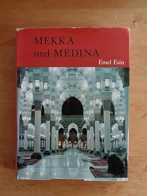 Bild des Verkufers fr Mekka und Medina zum Verkauf von Antiquariat Birgit Gerl