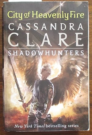City of Heavenly Fire: The Mortal Instruments (#6)