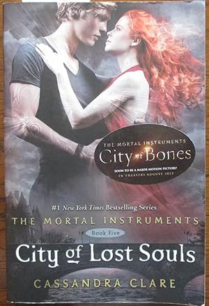 Imagen del vendedor de City of Lost Souls: The Mortal Instruments (#5) a la venta por Reading Habit